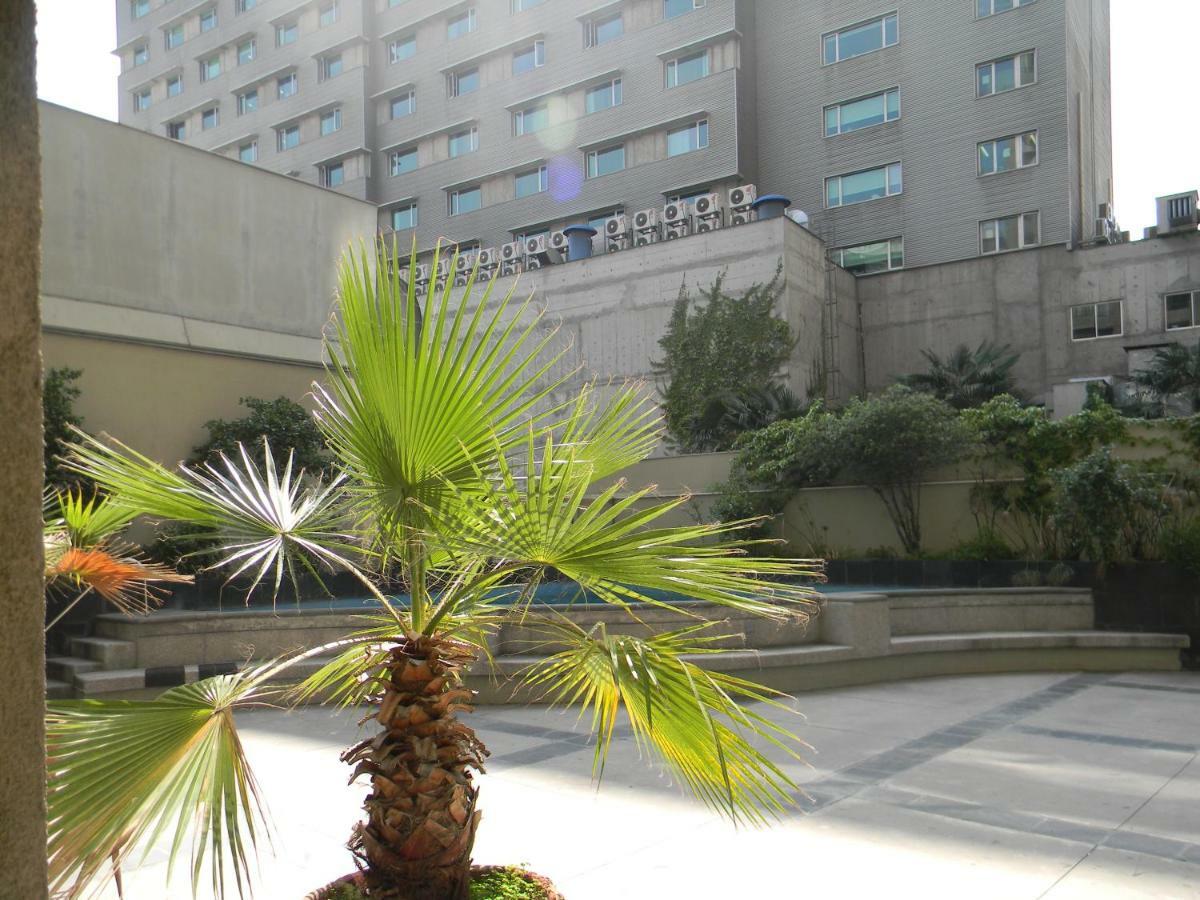 Ba Suites Santiago de Chile Exterior foto