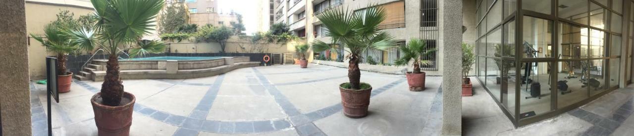 Ba Suites Santiago de Chile Exterior foto